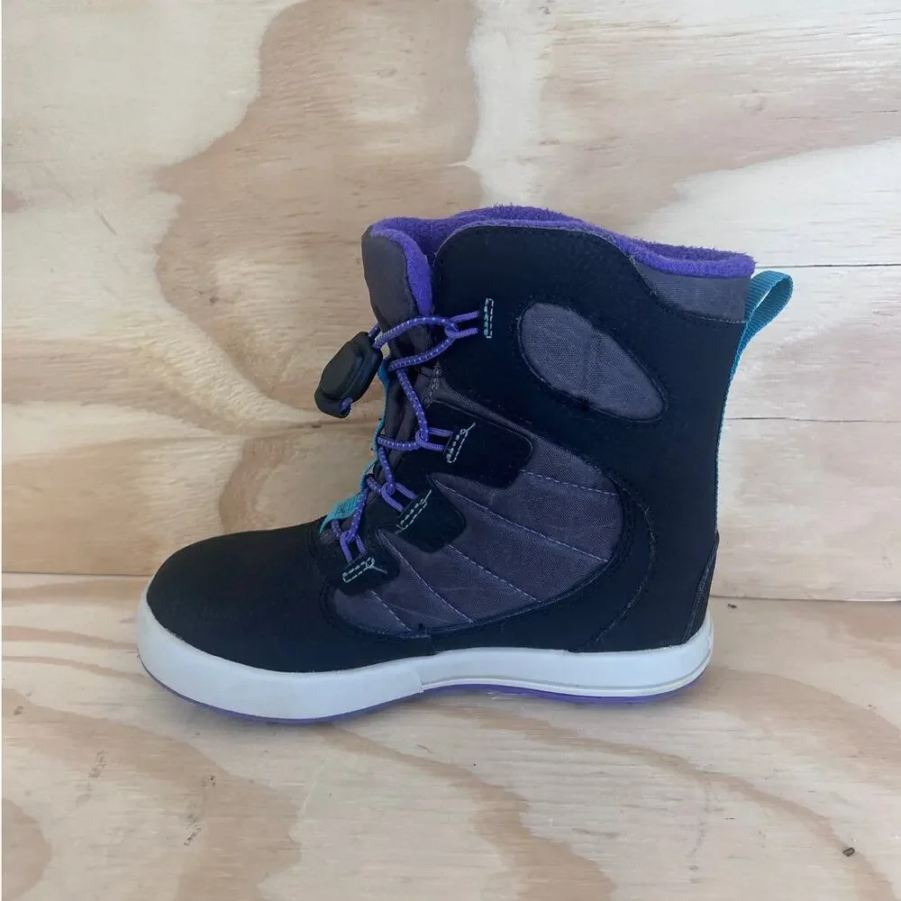Merrell - Snow Bank 4.0 - Boots - Black - Toddler Kids - 12M - MK167148